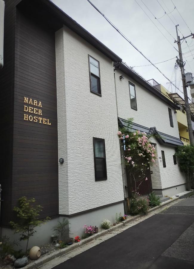 Deer Hostel- - 外国人向け - 日本人予約不可 Nara Exterior foto
